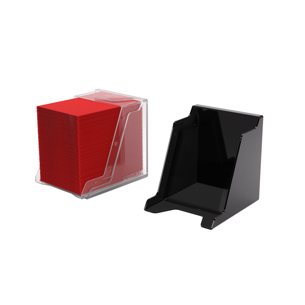 Gamegenic - Bastion 100+ XL Black/Clear