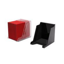 Gamegenic - Bastion 100+ XL Black/Clear