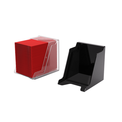 Gamegenic - Bastion 100+ XL Black/Clear