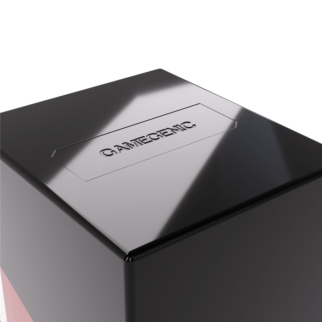 Gamegenic - Bastion 100+ XL Black/Clear