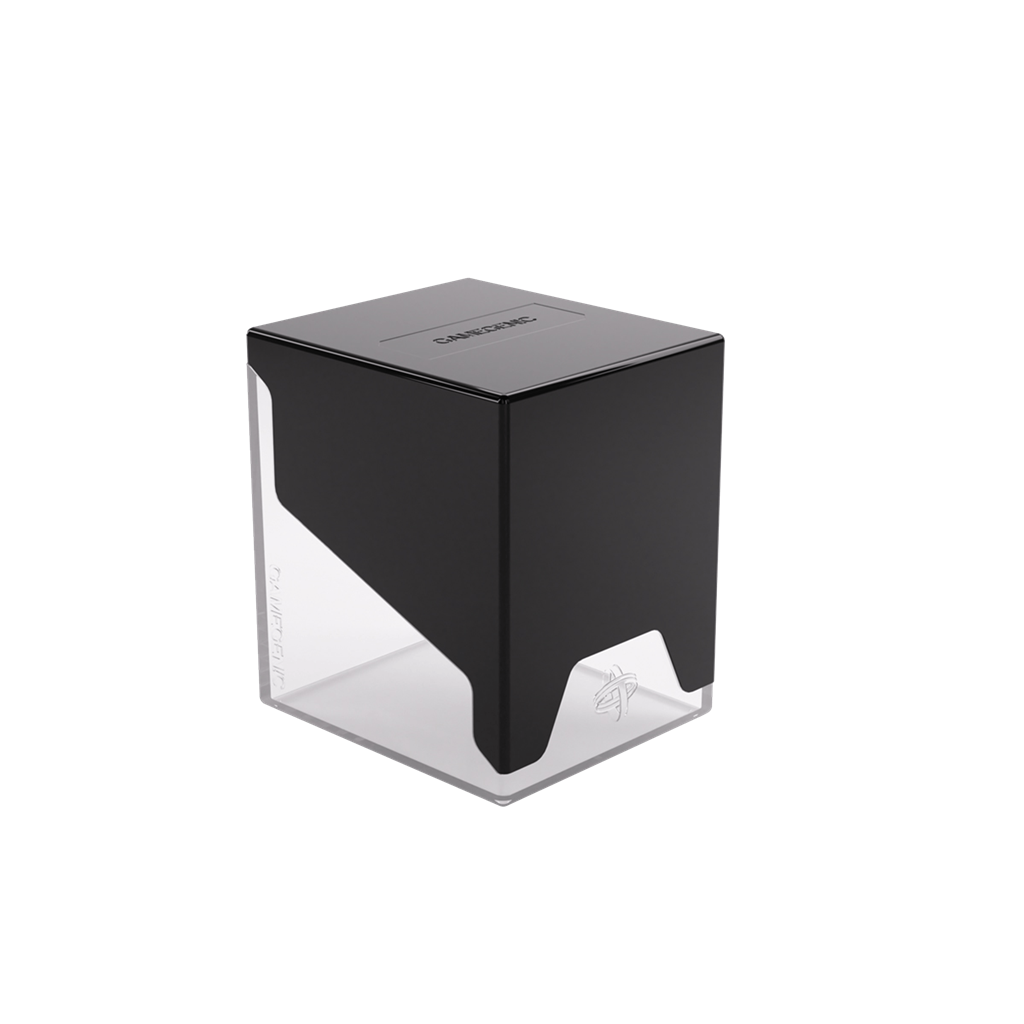 Gamegenic - Bastion 100+ XL Black/Clear