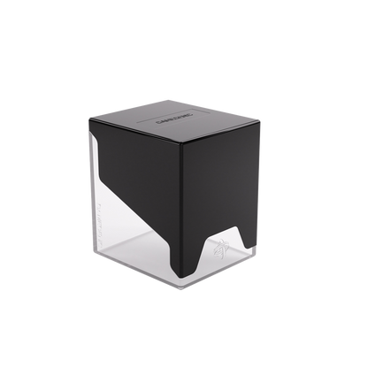 Gamegenic - Bastion 100+ XL Black/Clear