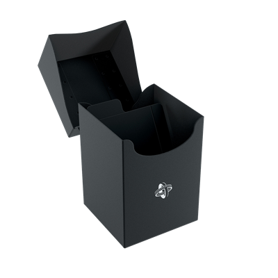 Deck Holder 100+ Black - Caja Porta Mazos