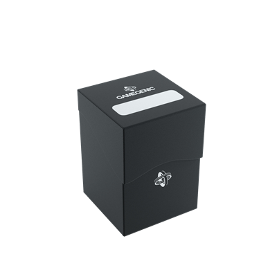 Deck Holder 100+ Black - Caja Porta Mazos