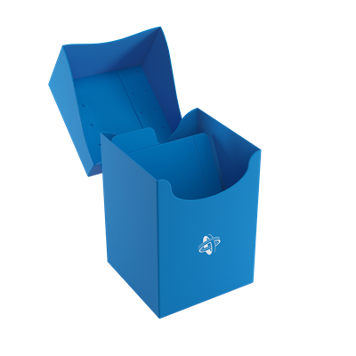 Deck Holder 100+ Blue - Caja Porta Mazos