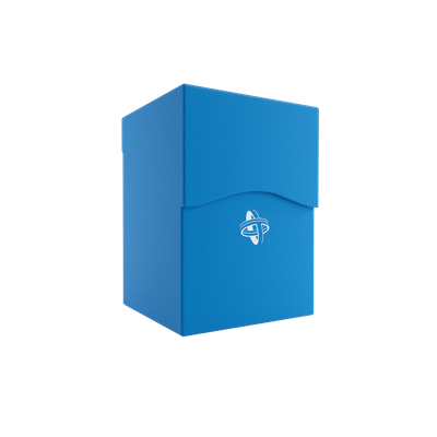 Deck Holder 100+ Blue - Caja Porta Mazos