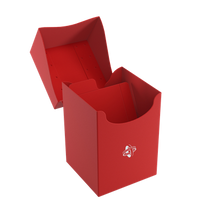 Deck Holder 100+ Red - Caja Porta Mazos