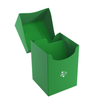 Deck Holder 100+ Green - Caja Porta Mazos