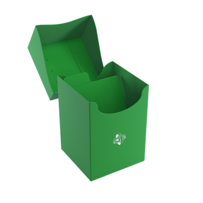 Deck Holder 100+ Green - Caja Porta Mazos