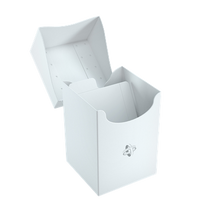 Deck Holder 100+ White - Caja Porta Mazos
