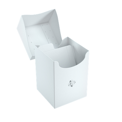 Deck Holder 100+ White - Caja Porta Mazos