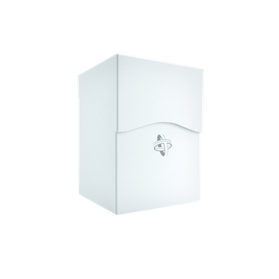 Deck Holder 100+ White - Caja Porta Mazos