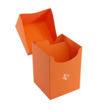 Deck Holder 100+ Orange - Caja Porta Mazos