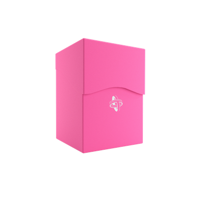 Deck Holder 100+ Pink - Caja Porta Mazos