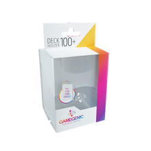 Deck Holder 100+ Clear - Caja Porta Mazos