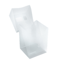 Deck Holder 100+ Clear - Caja Porta Mazos