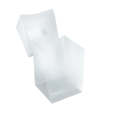 Deck Holder 100+ Clear - Caja Porta Mazos