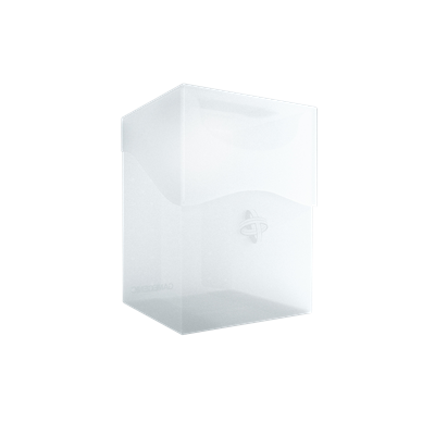 Deck Holder 100+ Clear - Caja Porta Mazos