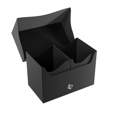 Double Deck Holder 200+ XL Black - Gamegenic