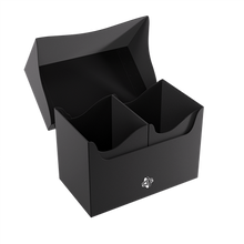 Double Deck Holder 200+ XL Black - Gamegenic