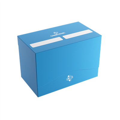 Double Deck Holder 200+ XL Blue - Gamegenic