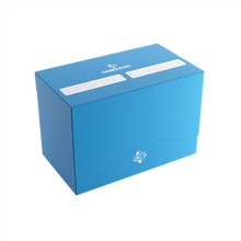 Double Deck Holder 200+ XL Blue - Gamegenic