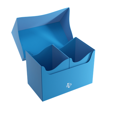 Double Deck Holder 200+ XL Blue - Gamegenic