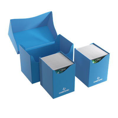 Double Deck Holder 200+ XL Blue - Gamegenic