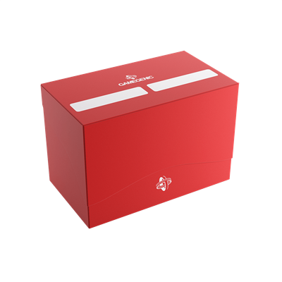 Double Deck Holder 200+ XL Red - Gamegenic