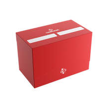 Double Deck Holder 200+ XL Red - Gamegenic