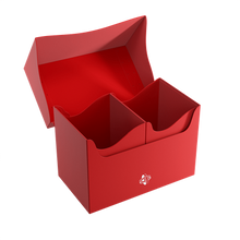 Double Deck Holder 200+ XL Red - Gamegenic
