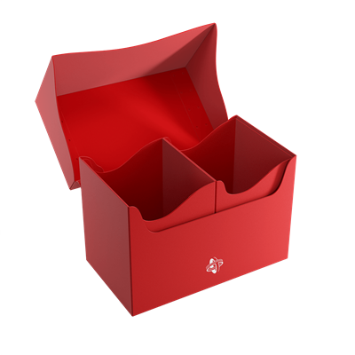 Double Deck Holder 200+ XL Red - Gamegenic