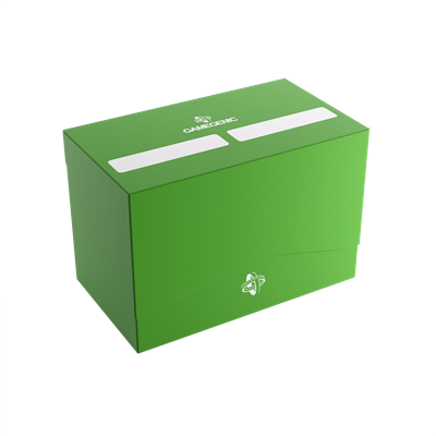 Double Deck Holder 200+ XL Green - Gamegenic