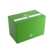 Double Deck Holder 200+ XL Green - Gamegenic