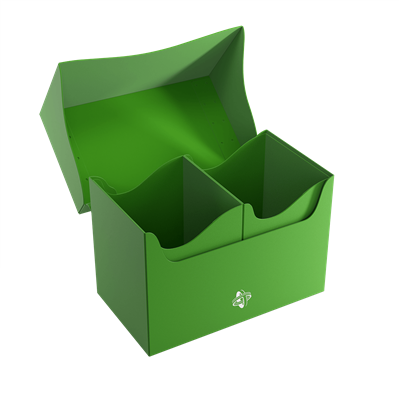 Double Deck Holder 200+ XL Green - Gamegenic