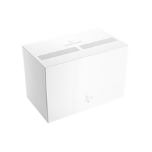 Double Deck Holder 200+ XL White - Gamegenic