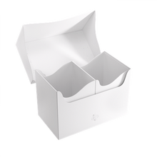 Double Deck Holder 200+ XL White - Gamegenic
