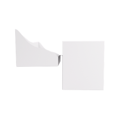 Triple Deck Holder 300+ XL Blanco - Caja para 3 Mazos de Cartas Tamaño Grande | Gamegenic (Copia)