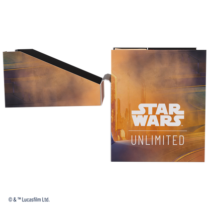 Gamegenic Soft Crate Set 6 Palpatine/Amidala - Star Wars unlimited