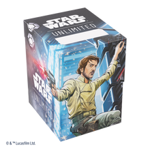 Gamegenic Soft Crate Set 6 Cassian / Dedra - Star Wars unlimited