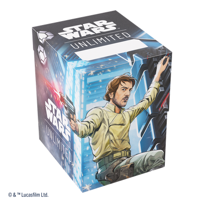 Gamegenic Soft Crate Set 6 Cassian / Dedra - Star Wars unlimited