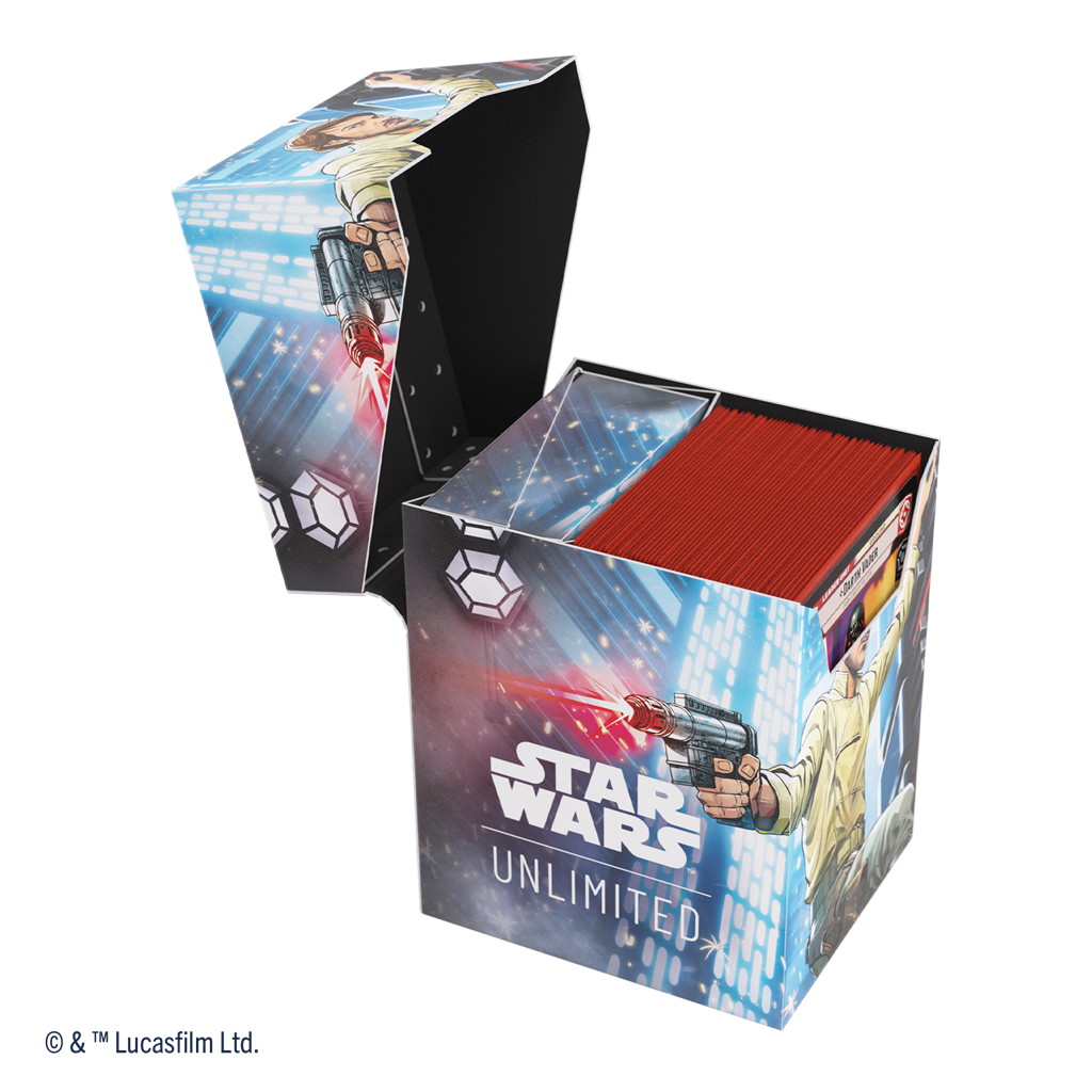 Gamegenic Soft Crate Set 6 Cassian / Dedra - Star Wars unlimited
