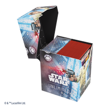 Gamegenic Soft Crate Set 6 Cassian / Dedra - Star Wars unlimited