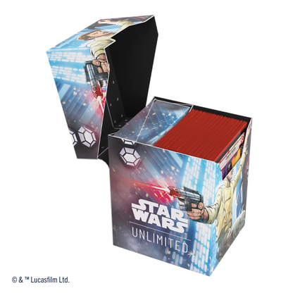 Gamegenic Soft Crate Set 6 Cassian / Dedra - Star Wars unlimited