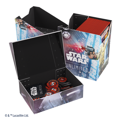 Gamegenic Soft Crate Set 6 Cassian / Dedra - Star Wars unlimited