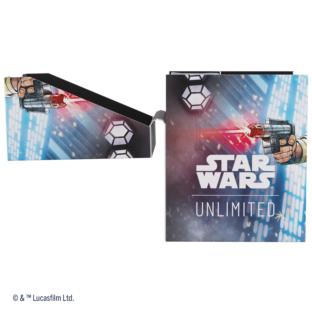 Gamegenic Soft Crate Set 6 Cassian / Dedra - Star Wars unlimited