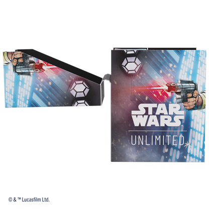 Gamegenic Soft Crate Set 6 Cassian / Dedra - Star Wars unlimited