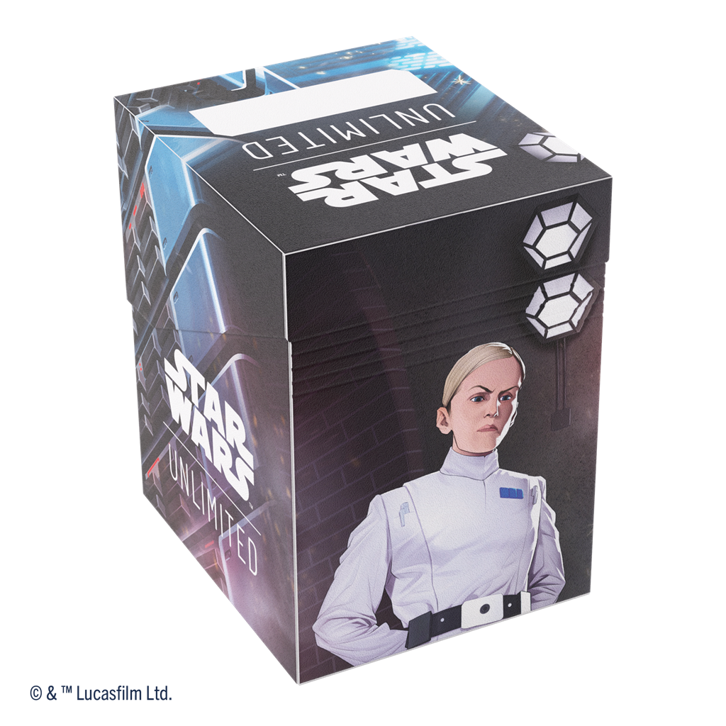 Gamegenic Soft Crate Set 6 Cassian / Dedra - Star Wars unlimited