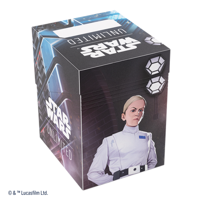 Gamegenic Soft Crate Set 6 Cassian / Dedra - Star Wars unlimited
