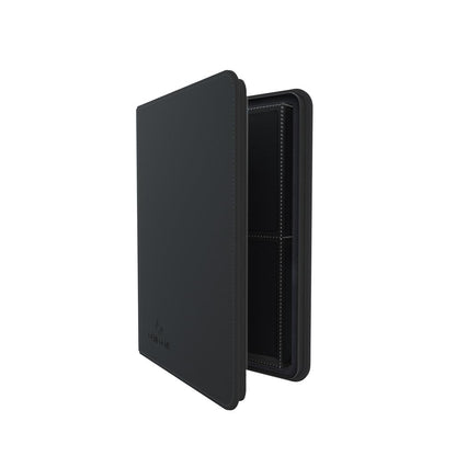 Gamegenic Zip-Up Album 8-Pocket Black